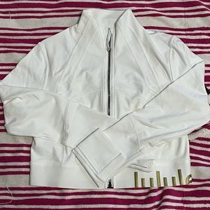 lululemon define jackets cropped
